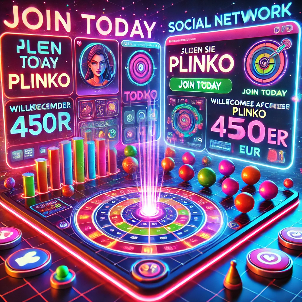 Engagieren Sie sich mit Plqnde:  Network Games